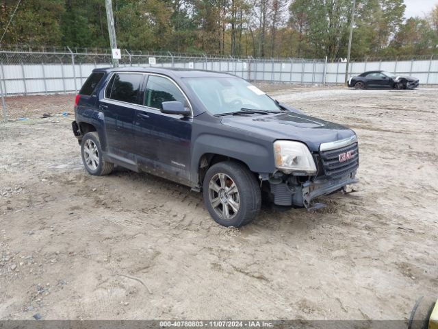 gmc terrain 2017 2gkalmekxh6283317