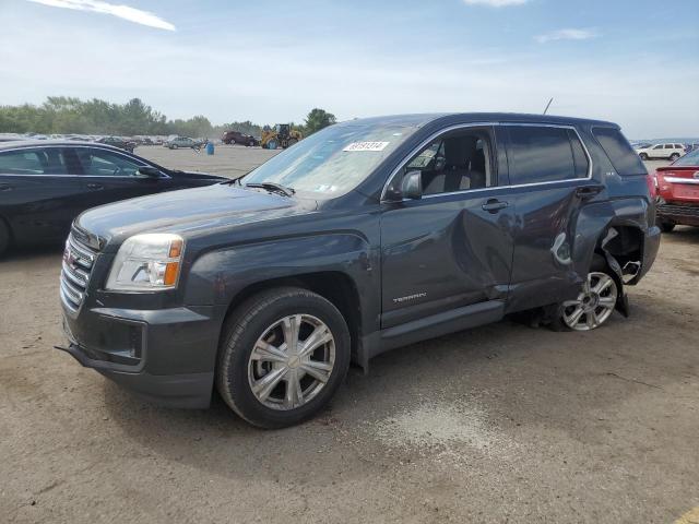 gmc terrain sl 2017 2gkalmekxh6293300