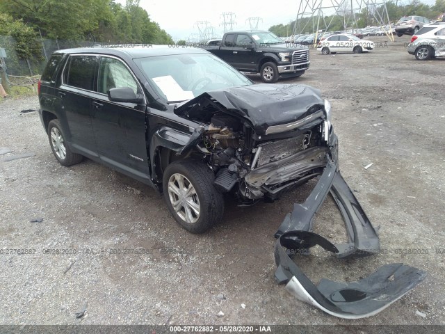 gmc terrain 2017 2gkalmekxh6335836