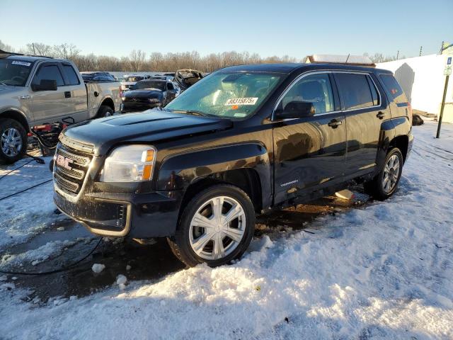 gmc terrain sl 2017 2gkalmekxh6337229