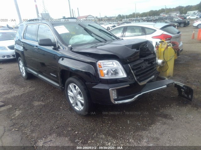 gmc terrain 2017 2gkalnek1h6108878