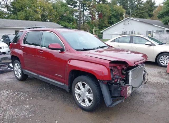 gmc terrain 2017 2gkalnek2h6245327