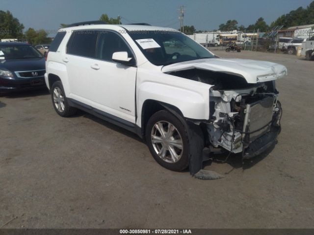 gmc terrain 2017 2gkalnek3h6311674