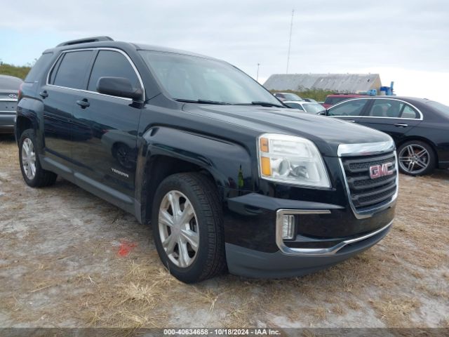 gmc terrain 2017 2gkalnek3h6341306