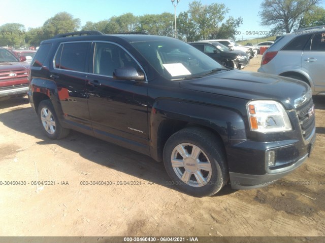 gmc terrain 2016 2gkalnek4g6142666