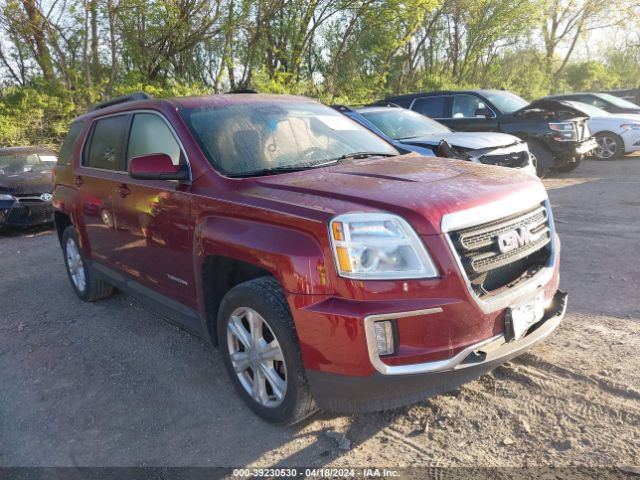 gmc terrain 2017 2gkalnek4h6152759