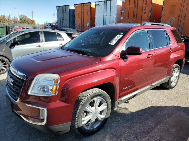 gmc terrain sl 2017 2gkalnek4h6220428