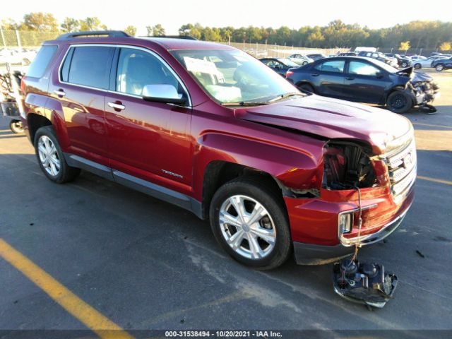 gmc terrain 2017 2gkalnek4h6225757