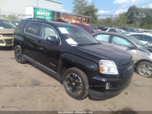 gmc terrain 2017 2gkalnek4h6284193