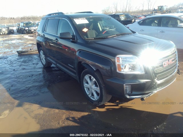 gmc terrain 2017 2gkalnek4h6322375