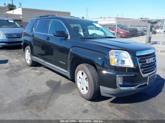 gmc terrain 2016 2gkalnek5g6105979