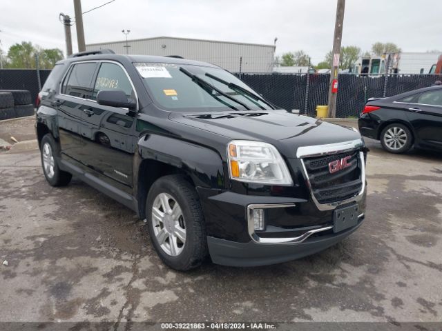 gmc terrain 2016 2gkalnek5g6216659