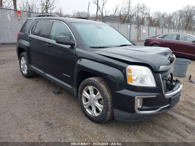 gmc terrain 2017 2gkalnek5h6136361