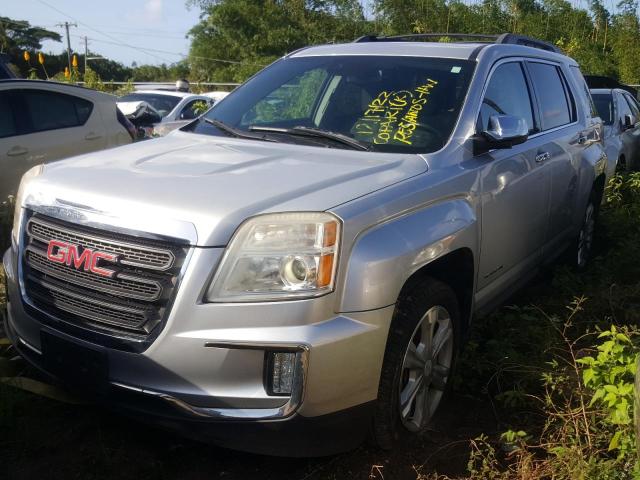 gmc terrain sl 2016 2gkalnek6g6307570