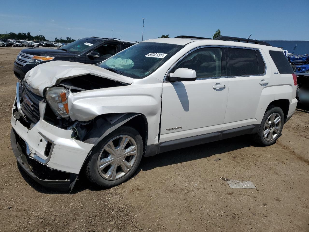 gmc terrain 2017 2gkalnek6h6224836