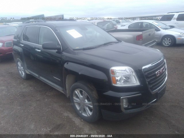 gmc terrain 2017 2gkalnek6h6326007