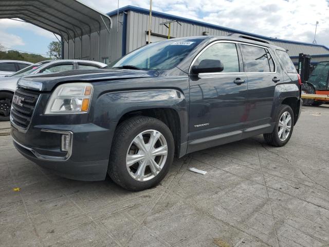 gmc terrain sl 2017 2gkalnek6h6345348