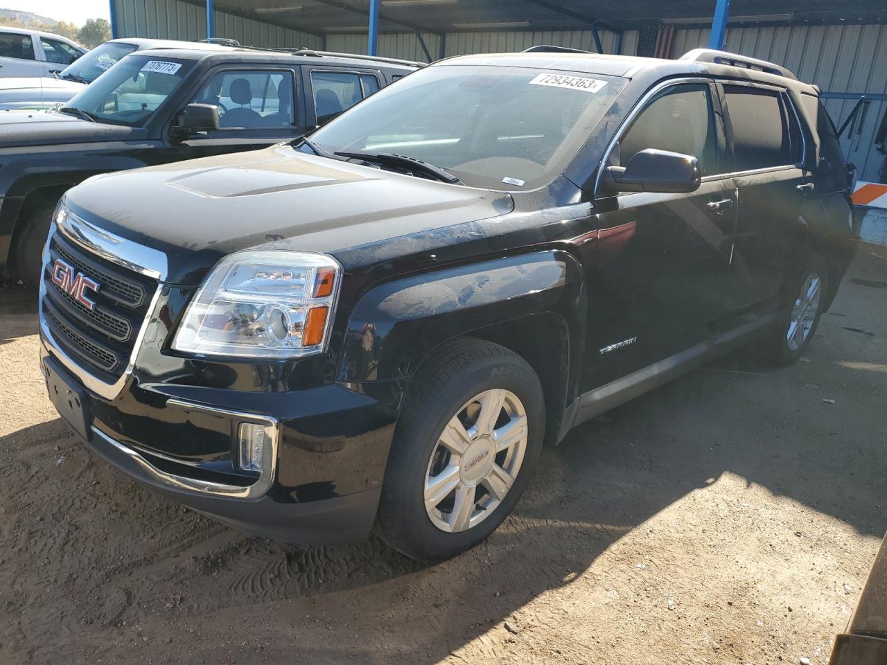 gmc terrain 2016 2gkalnek7g6299799