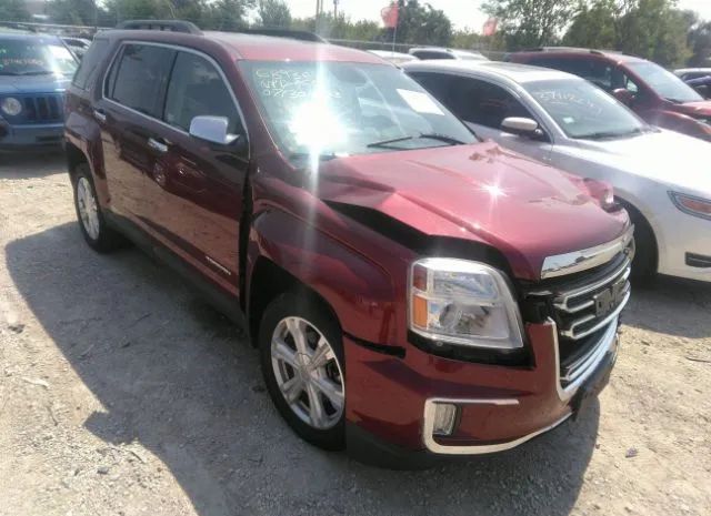 gmc terrain 2017 2gkalnek7h6105788