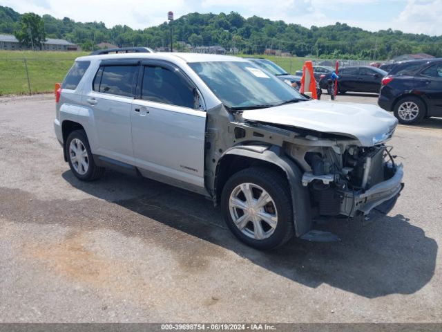 gmc terrain 2017 2gkalnek7h6246621