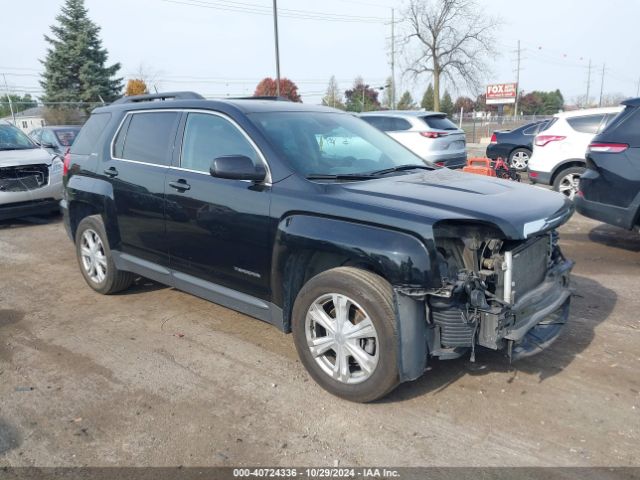 gmc terrain 2017 2gkalnek7h6324380