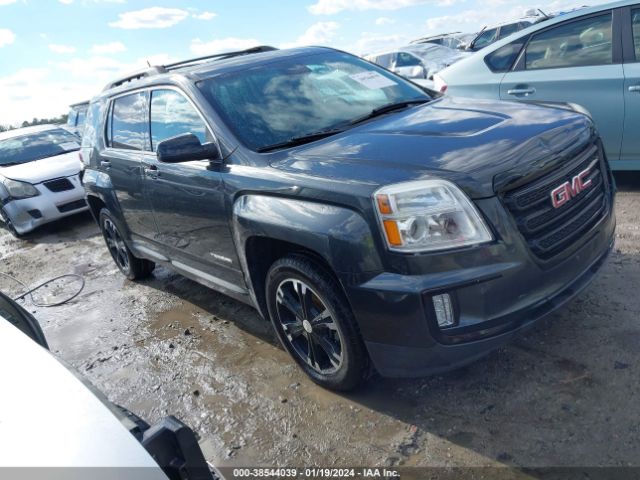 gmc terrain 2017 2gkalnek7h6330101