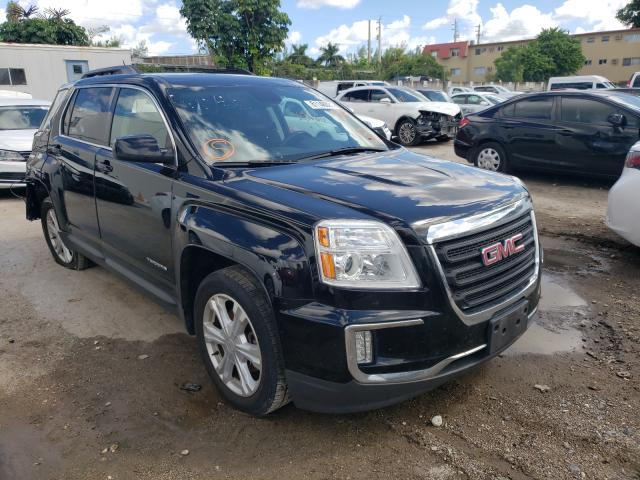 gmc terrain sl 2017 2gkalnek8h6125970