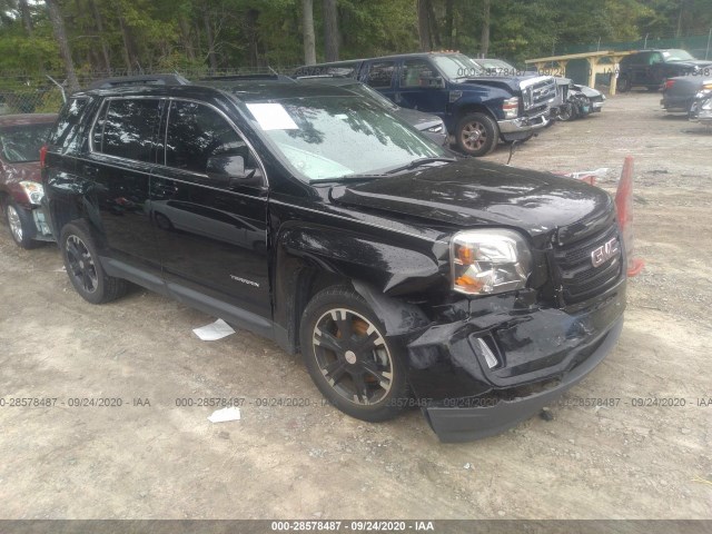 gmc terrain 2017 2gkalnek8h6126472