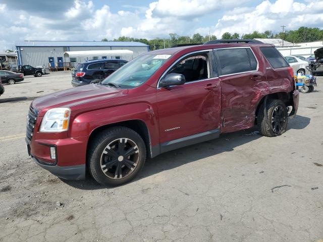 gmc terrain sl 2017 2gkalnek8h6134359