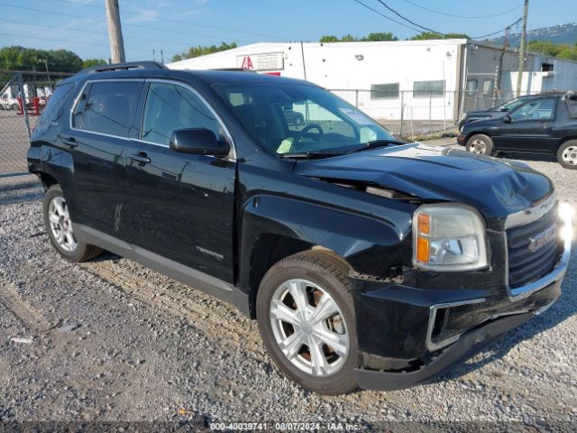 gmc terrain 2017 2gkalnek8h6195856