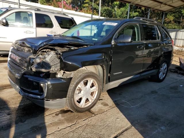 gmc terrain sl 2017 2gkalnek8h6311766