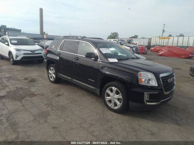 gmc terrain 2017 2gkalnek9h6133334