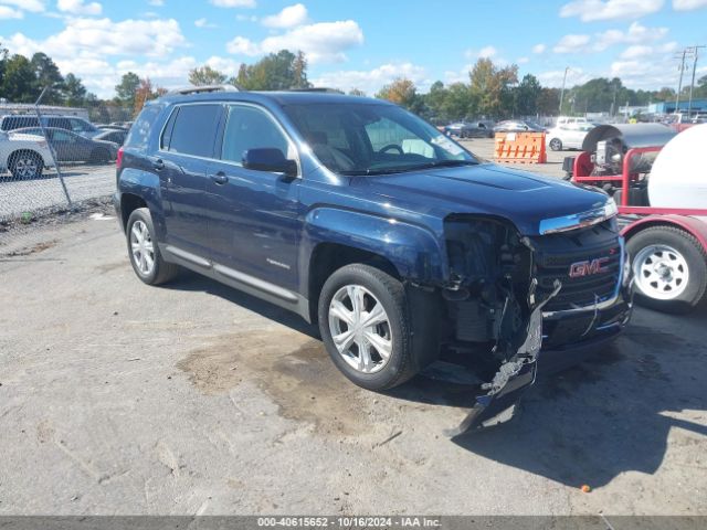 gmc terrain 2017 2gkalnek9h6177916