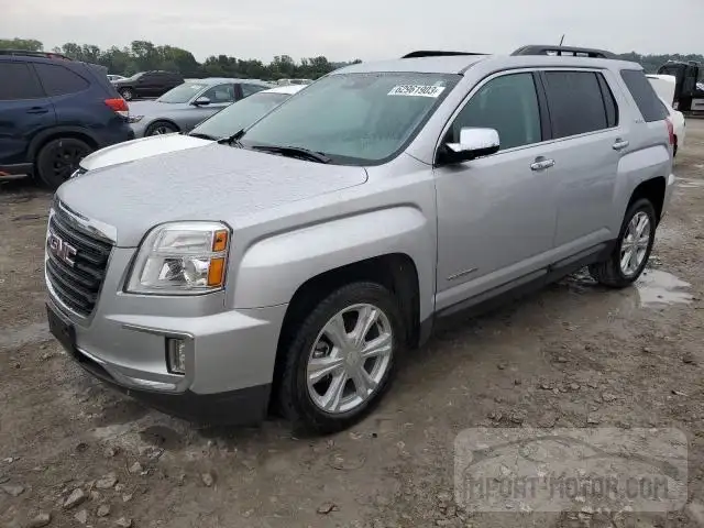 gmc terrain 2017 2gkalnek9h6181366