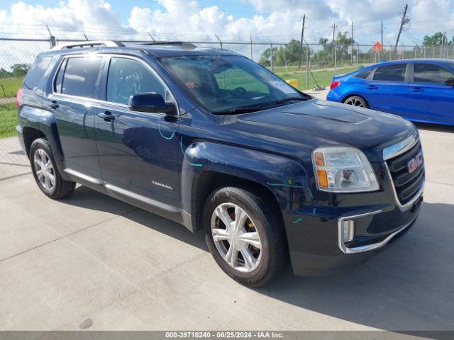 gmc terrain 2017 2gkalnek9h6310223