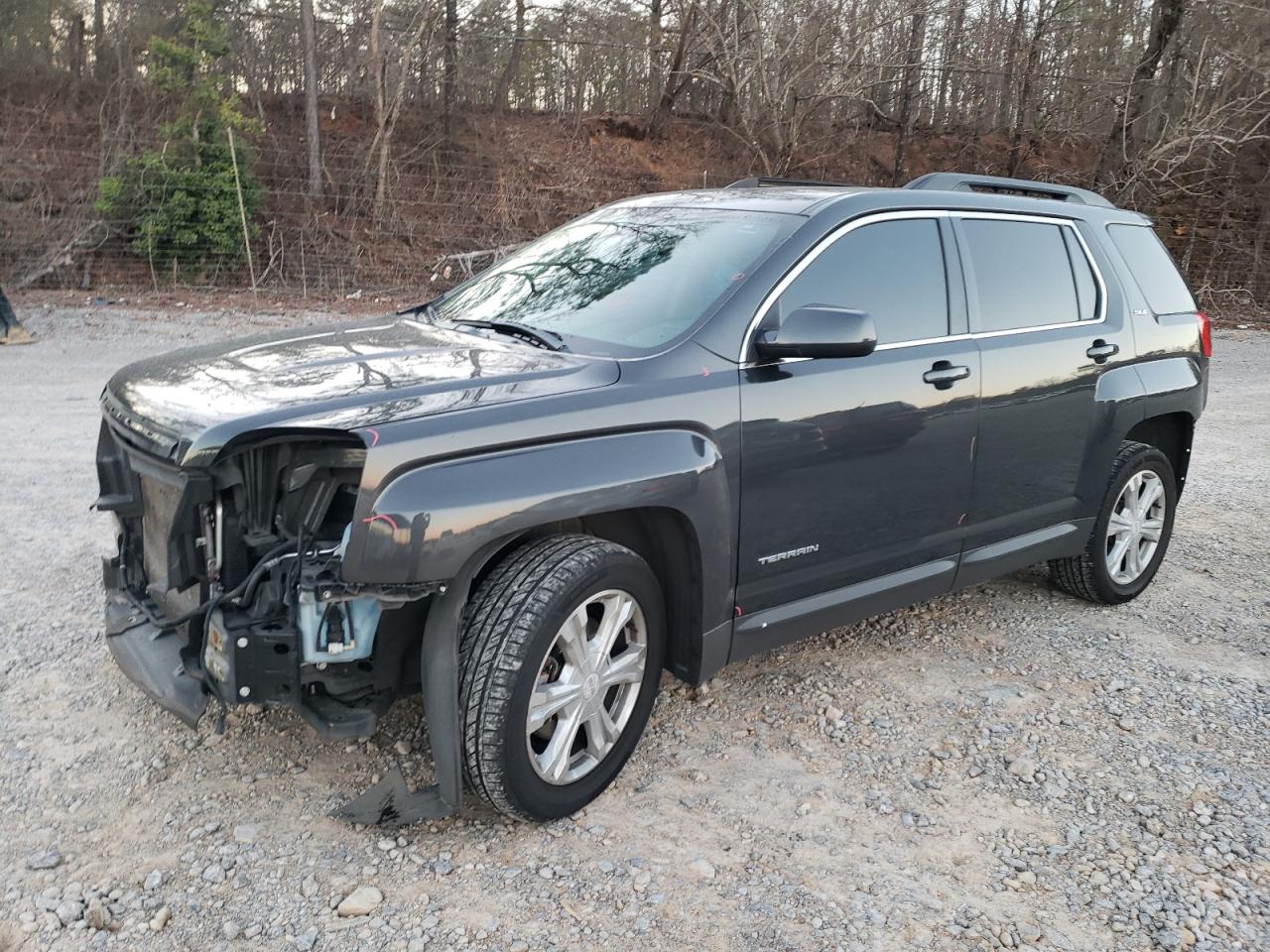 gmc terrain 2017 2gkalnek9h6333582