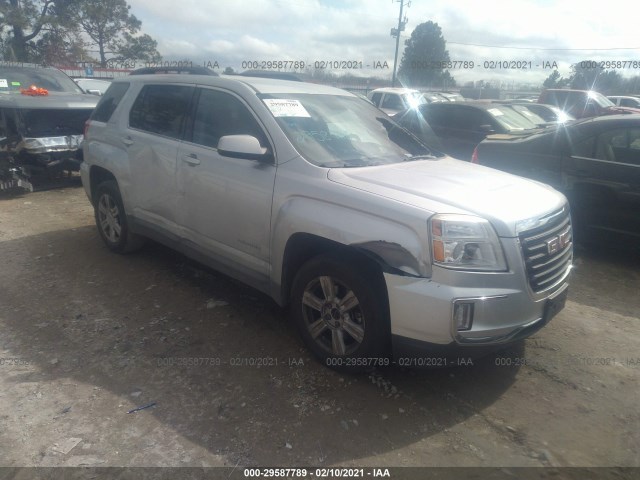 gmc terrain 2016 2gkalnekxg6167796