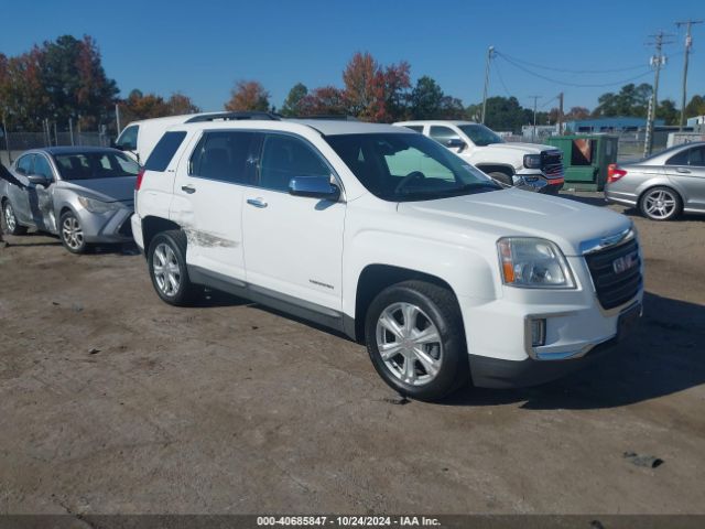 gmc terrain 2016 2gkalnekxg6306809