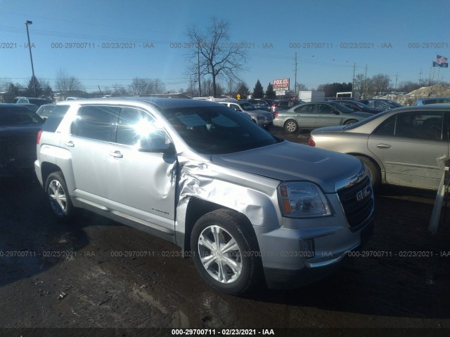 gmc terrain 2017 2gkalnekxh6334143