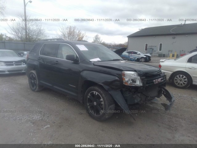 gmc terrain 2017 2gkalnekxh6340489