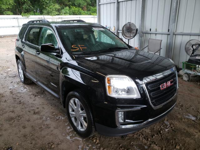 gmc terrain sl 2017 2gkalnekxh6341061