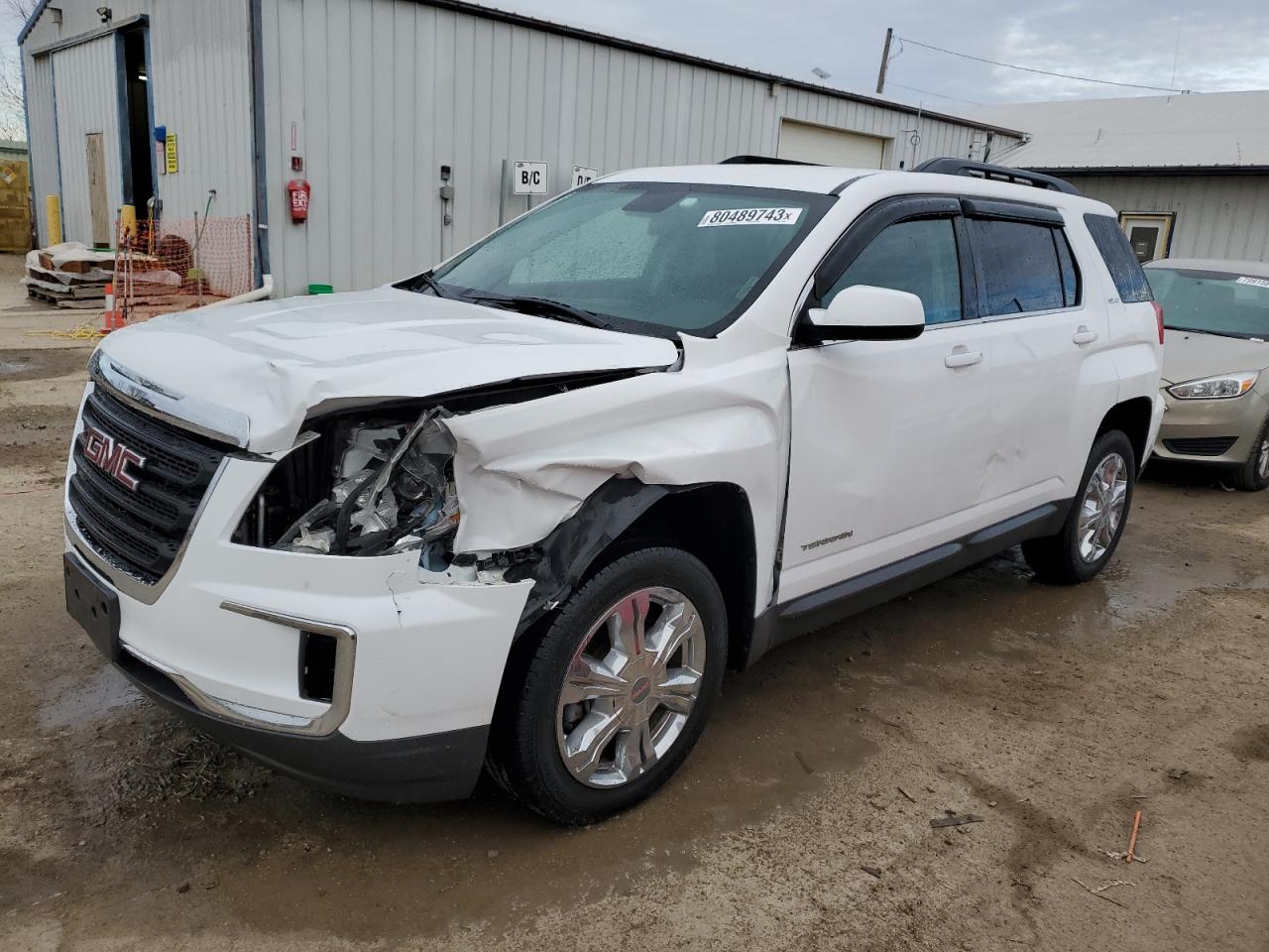 gmc terrain 2017 2gkalnekxh6345031