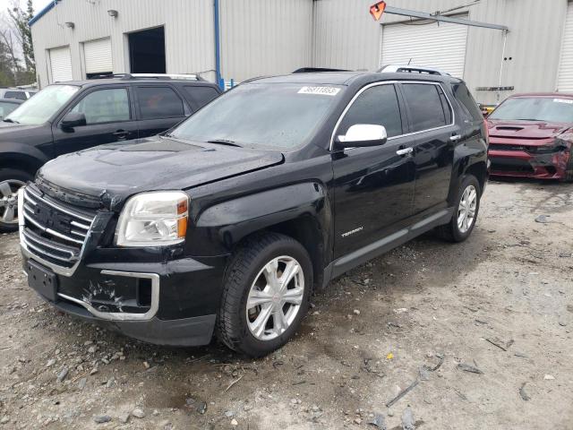 gmc terrain sl 2017 2gkalpek0h6109886