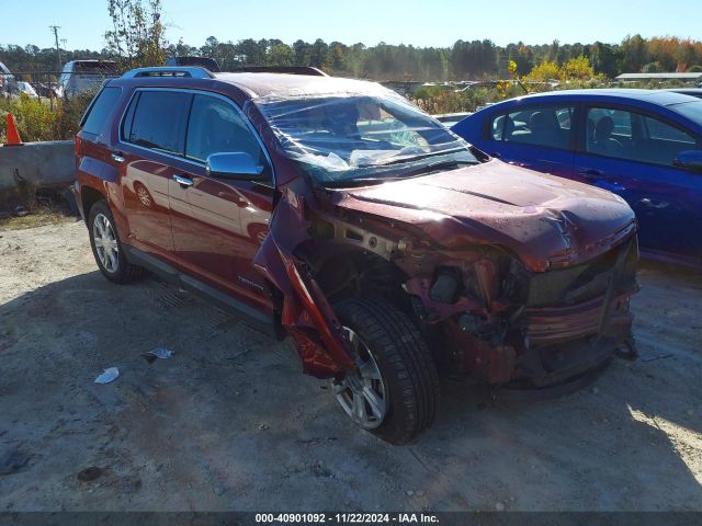 gmc terrain 2017 2gkalpek0h6133993