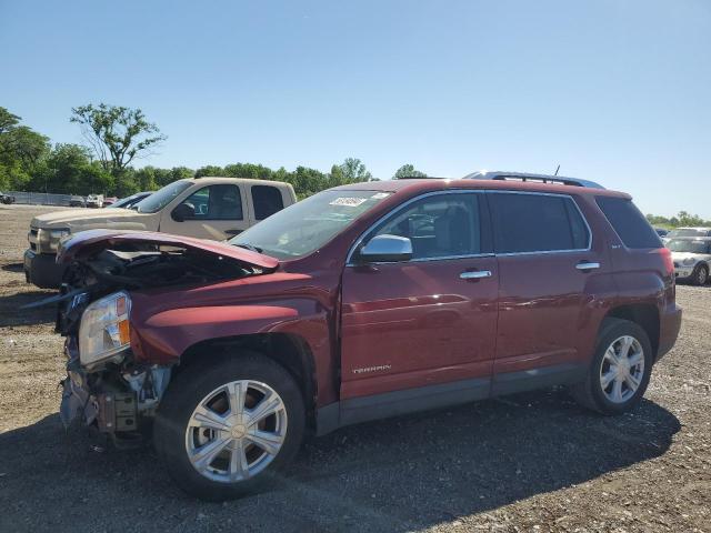 gmc terrain sl 2017 2gkalpek0h6141723