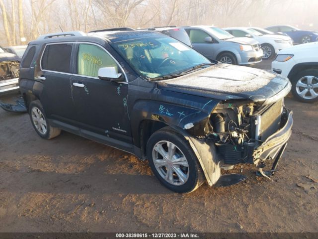 gmc terrain 2017 2gkalpek0h6184538