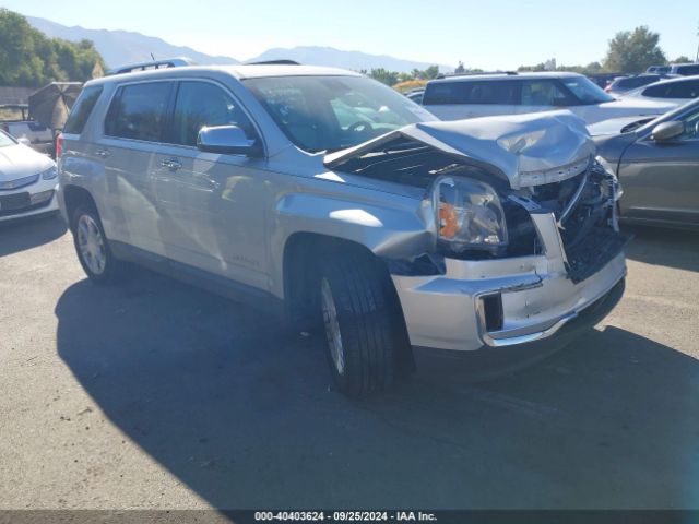 gmc terrain 2017 2gkalpek1h6120668