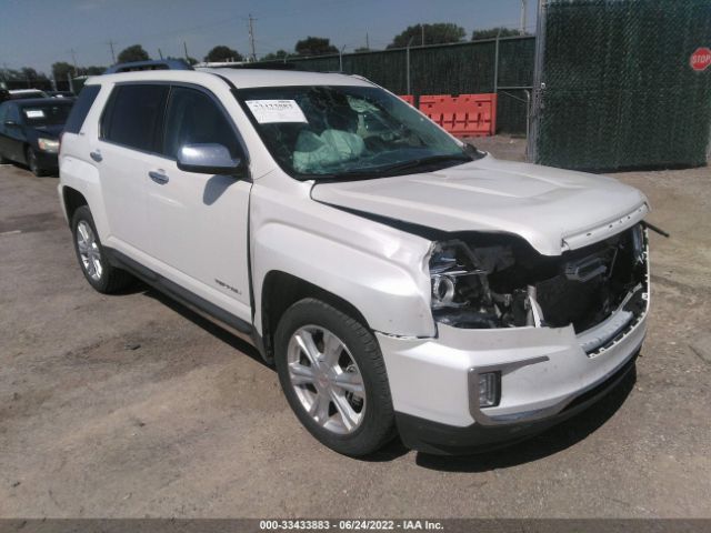 gmc terrain 2016 2gkalpek3g6215196