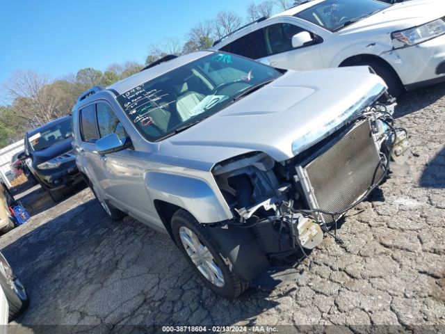 gmc terrain 2017 2gkalpek4h6114007