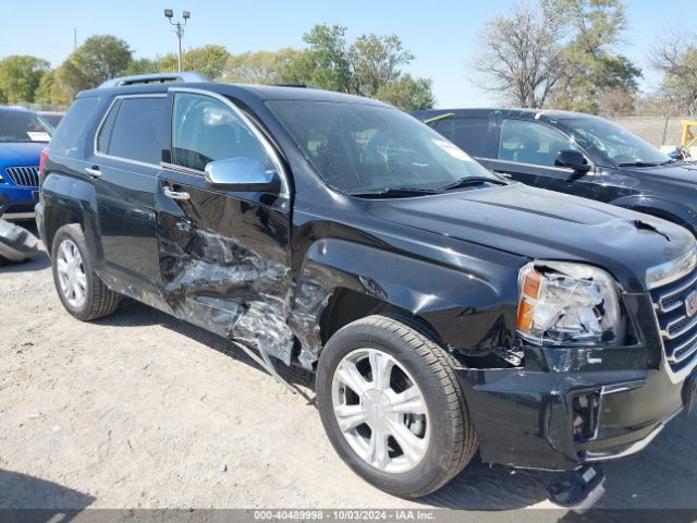 gmc terrain 2017 2gkalpek4h6141370